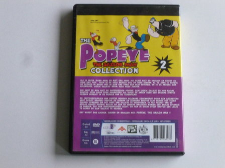 The Popeye The Sailor Man Collection 2 (DVD)