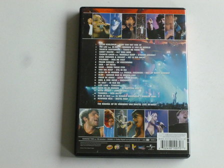 Het Beste van de Vrienden van Amstel Live in Ahoy (DVD)