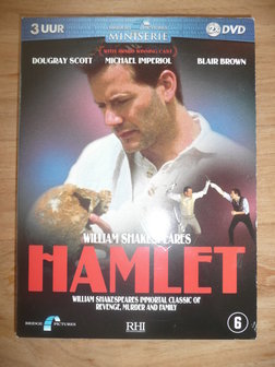 Hamlet - 2 DVD set