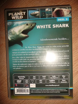 White Shark - DVD