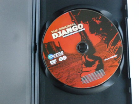 Django - The Original / Franco Nero, Corbucci (DVD)