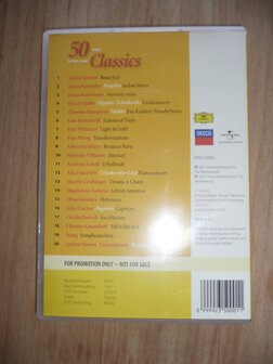 50 ways to love your Classics - DVD