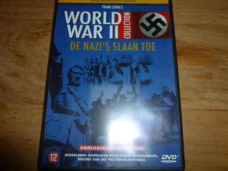 World War 2 Collection - De Nazi&#039;s slaan toe