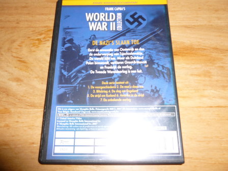 World War 2 Collection - De Nazi&#039;s slaan toe