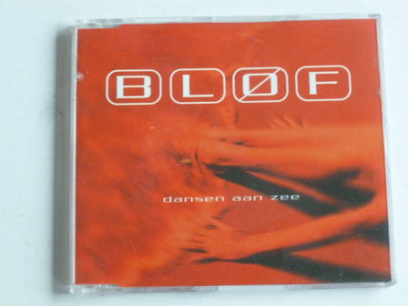 Blof - Dansen aan Zee (CD Single)