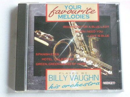 Billy Vaughn &amp; His Orchestra