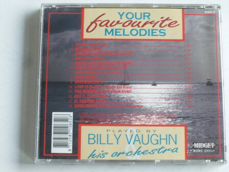 Billy Vaughn &amp; His Orchestra