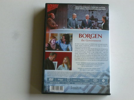 Borgen - The Government / Seizoen 3 (4 DVD)