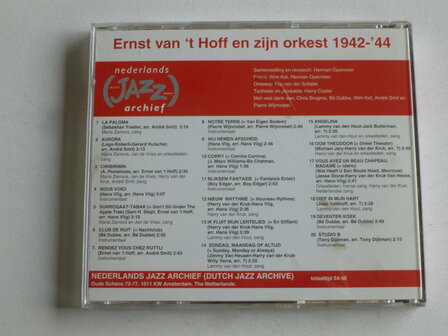 Ernst van &#039;t Hoff en zijn orkest 1942-&#039;44 / Deel 2