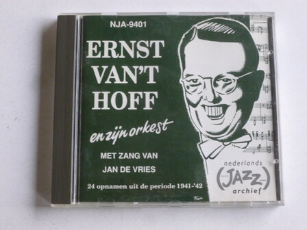 Ernst van &#039;t Hoff en zijn orkest 1941 - &#039;42