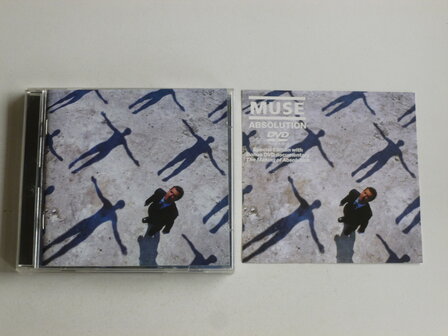 Muse - Absolution (CD + DVD)