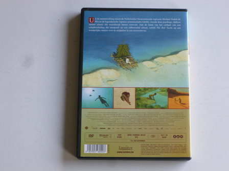 The Red Turtle - Michael Dudok De Wit (DVD)