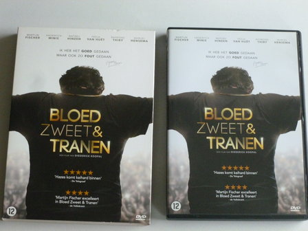 Bloed Zweet &amp; Tranen (DVD)