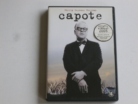 Capote - Philip Seymour Hoffman (DVD)