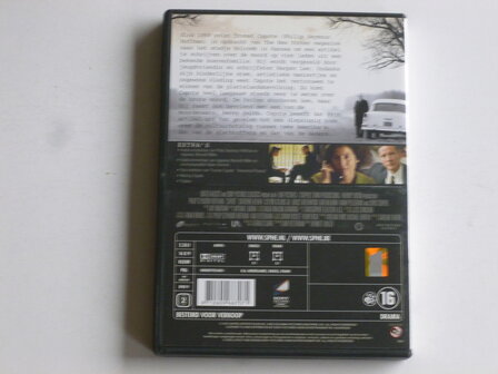 Capote - Philip Seymour Hoffman (DVD)