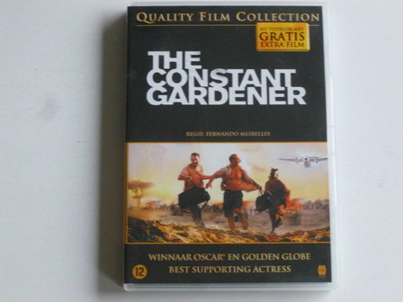 The Constant Gardener + Malcolm X (2 DVD)