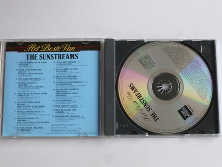 The Sunstreams - Het Best van