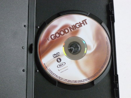 The Good Night - Penelope Cruz, Gwyneth Paltrow (DVD)