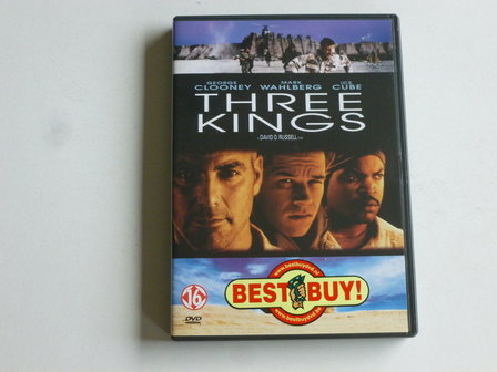 Three Kings - George Clooney, Ice Cube (DVD)