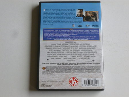 Three Kings - George Clooney, Ice Cube (DVD)