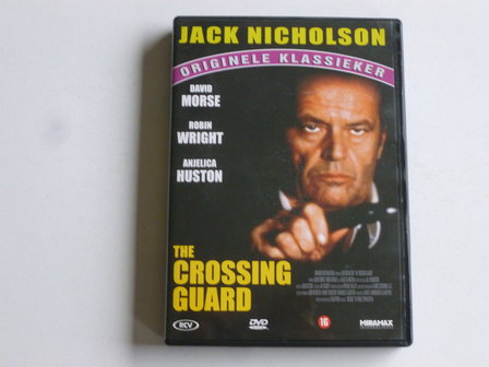 The Crossing Guard - Jack Nicholson (DVD)