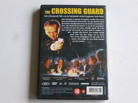 The Crossing Guard - Jack Nicholson (DVD)