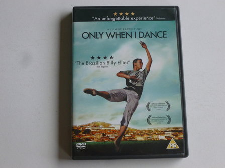 Only when i dance (engelse ondert.) DVD