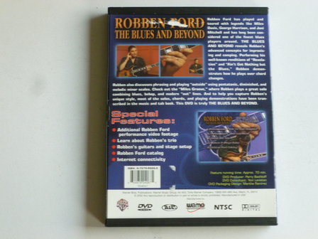 Robben Ford - The Blues and Beyond (DVD)