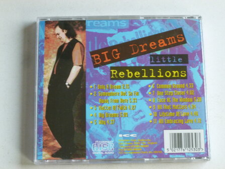 Paul Field - Big dreams little Rebellions