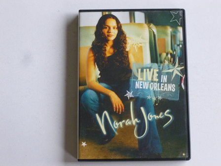 Norah Jones - Live in New Orleans (DVD)