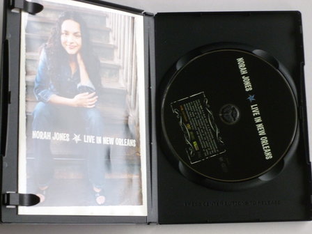 Norah Jones - Live in New Orleans (DVD)