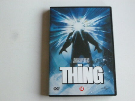 John Carpenter&#039;s The Thing (DVD)