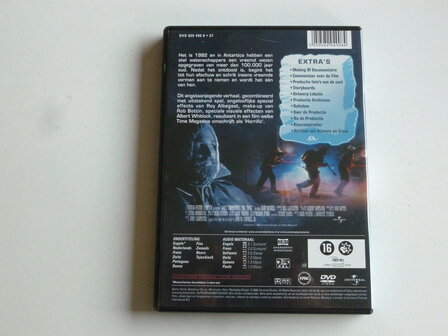 John Carpenter&#039;s The Thing (DVD)