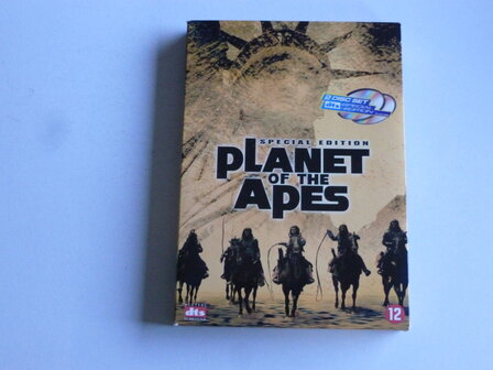 Planet of the Apes - Special Edition (2 DVD)