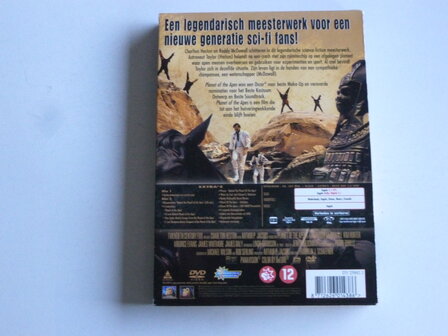 Planet of the Apes - Special Edition (2 DVD)