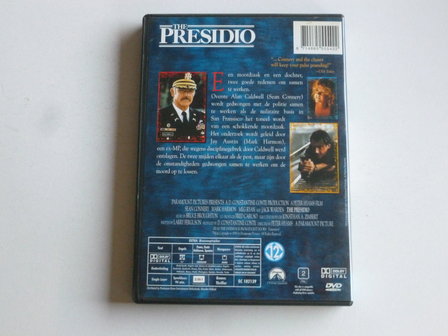 The Presidio - Sean Connery (DVD)