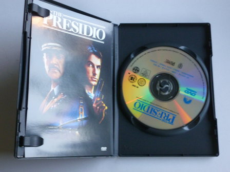 The Presidio - Sean Connery (DVD)