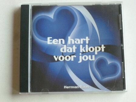 Herman Boon - Een hart dat klopt voor jou