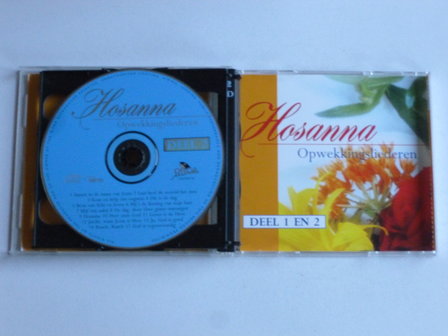 Opwekkingsliederen - Hosanna Deel 1 en 2 (2 CD)