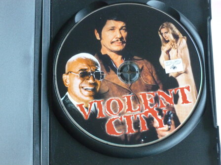 Violent City - Charles Bronson, Telly Savalas (DVD)