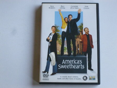 America&#039;s Sweethearts - Julia Roberts (DVD)