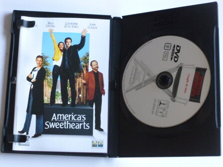 America&#039;s Sweethearts - Julia Roberts (DVD)