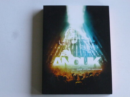 Anouk - Live at Gelredome ( 2 DVD + CD)