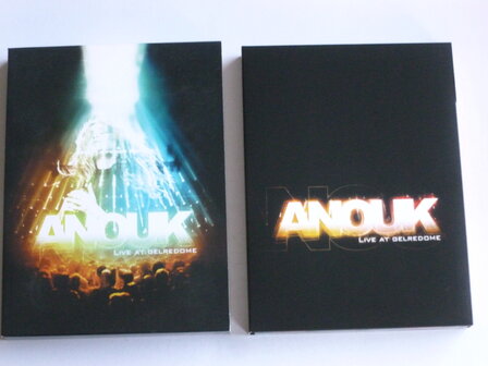 Anouk - Live at Gelredome ( 2 DVD + CD)