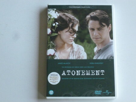 Atonement - Keira Knightley (DVD)