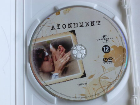 Atonement - Keira Knightley (DVD)