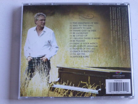 Don Moen - I believe there is more