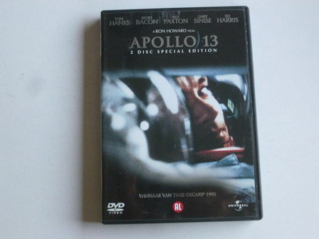 Apollo 13 - Tom Hanks, Ron Howard (2 DVD)