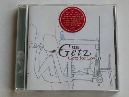 Stan Getz - Getz for Lovers