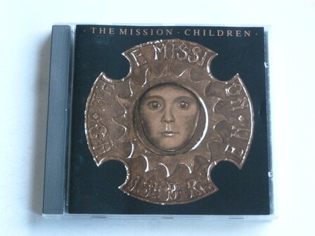 The Mission - Children (black cover)